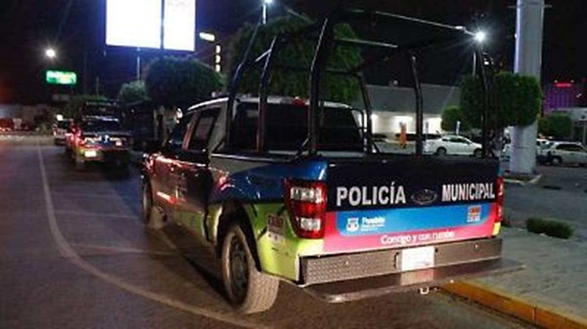 Comando armado irrumpe en casa de Santa Catarina: destroza altar de la Santa Muerte y roba pertenencias