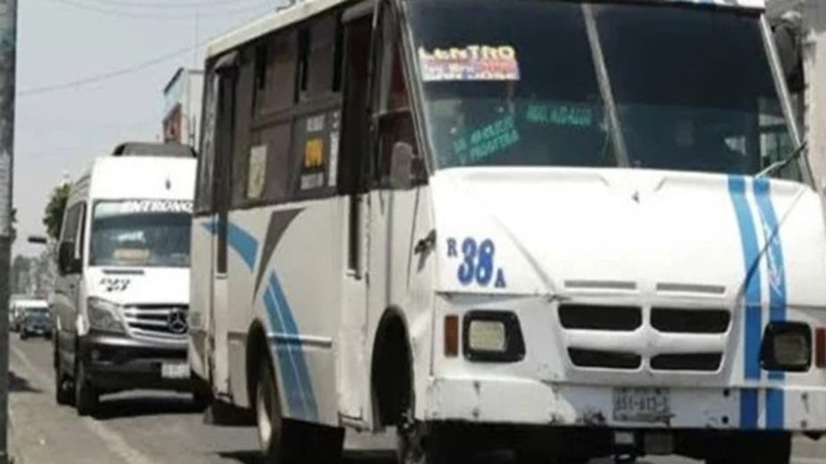 Violento asalto en la Ruta 38 en Puebla: criminales iban acompañados de una pequeña vestida de rosa