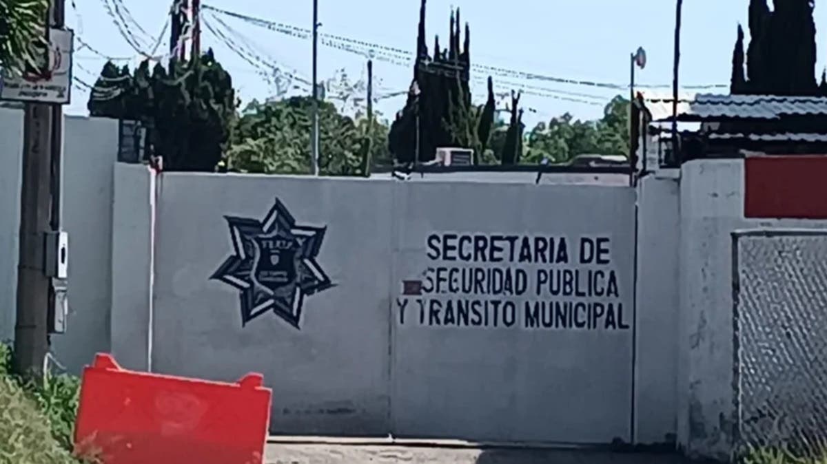 Reo se quita la vida dentro de los separos en San Martín Texmelucan