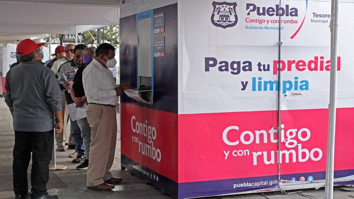 Puebla ofrecerá seguros de vivienda a quienes estén al corriente con su predial: protección contra robo, incendio y daños desde 2026