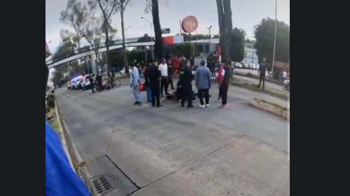 “¡Te lo dije mil veces!”: Madre llora junto al cuerpo de su hijo motociclista de 14 años tras fatal accidente Fuerte VIDEO