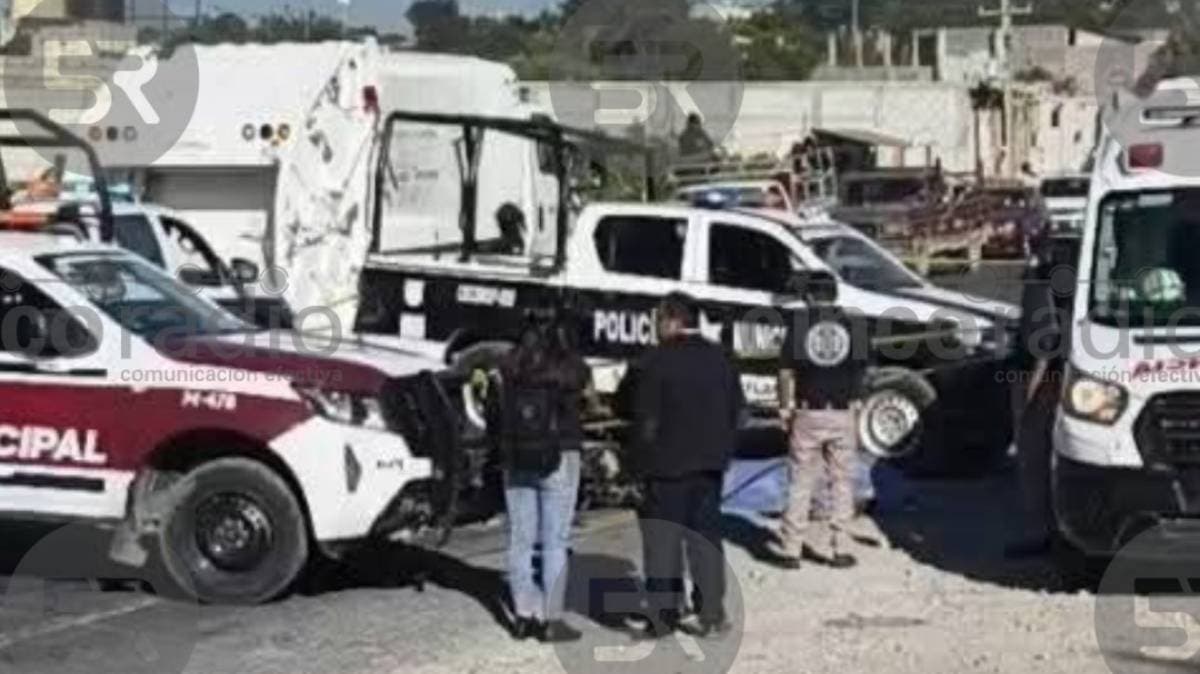 Motociclista pierde la vida tras accidente con tractocamión en la carretera Tehuacán–Orizaba; autoridades piden extremar precauciones
