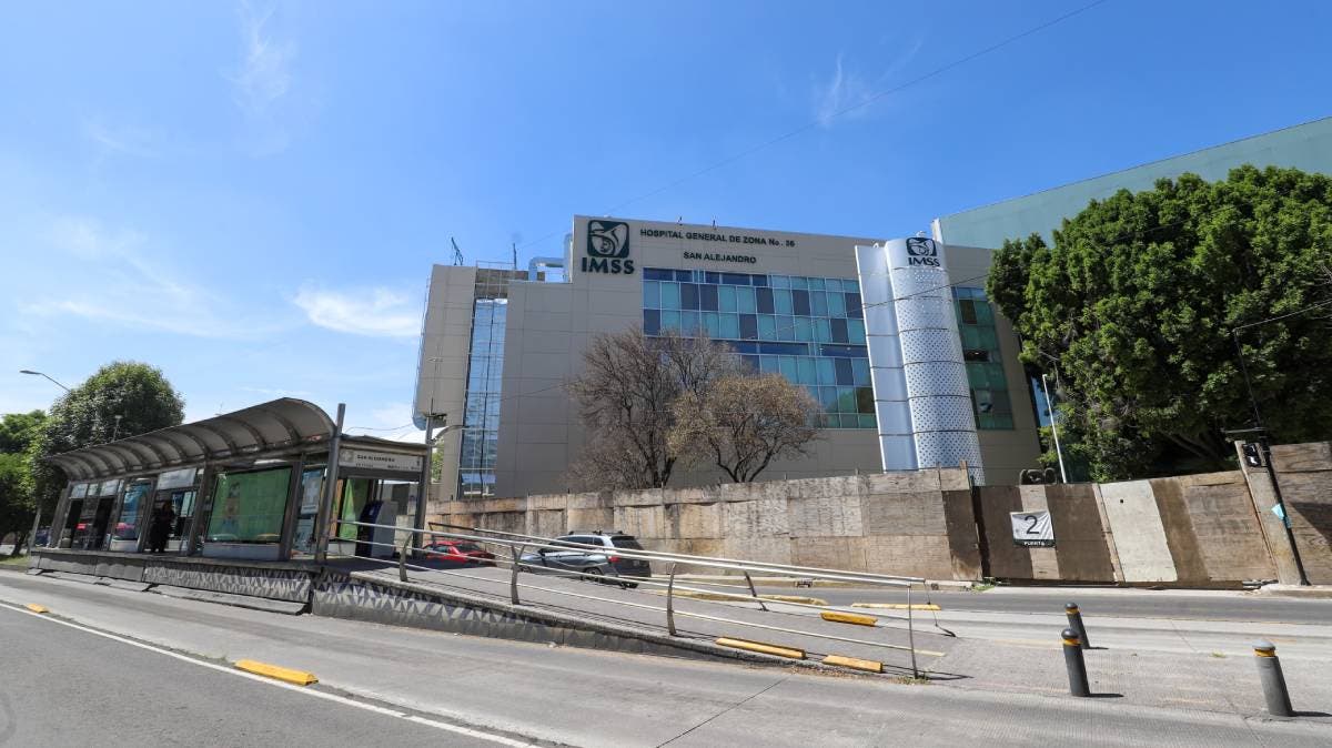 Reabren San Alejandro sin informar a derechohabientes: 500 empleados cobraban sin atender a nadie