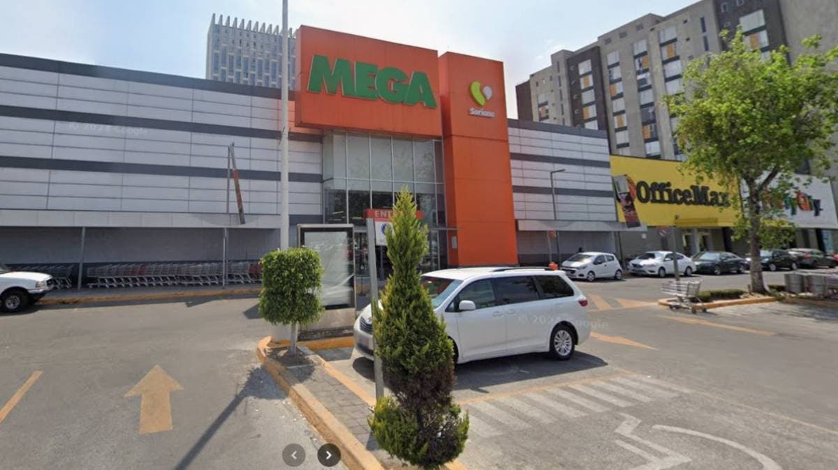 Violento asalto en Soriana Angelópolis provoca crisis entre empleados