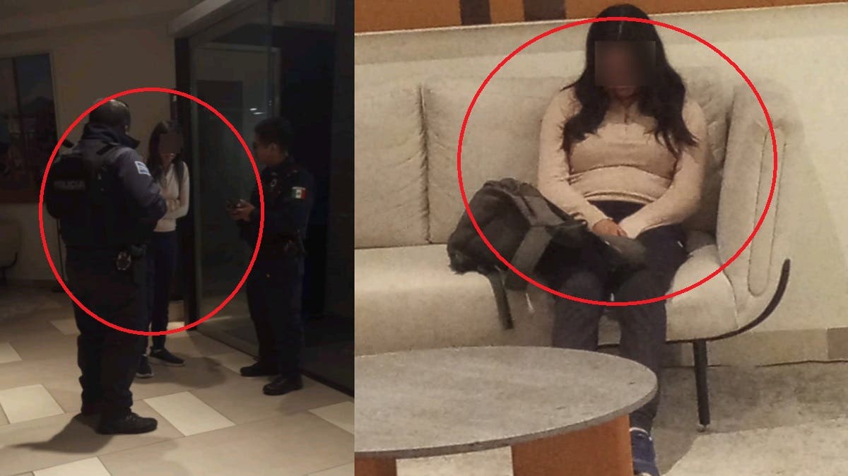 Misterio en Puebla: mujer aparece desorientada en hotel sin recordar su nombre ni de dónde viene