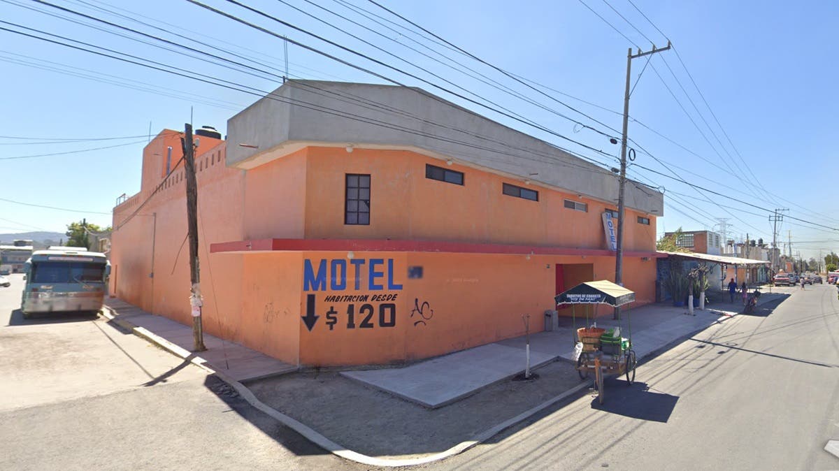 Tragedia en Puebla: hallan a una mujer sin vida dentro del Motel Manzanilla