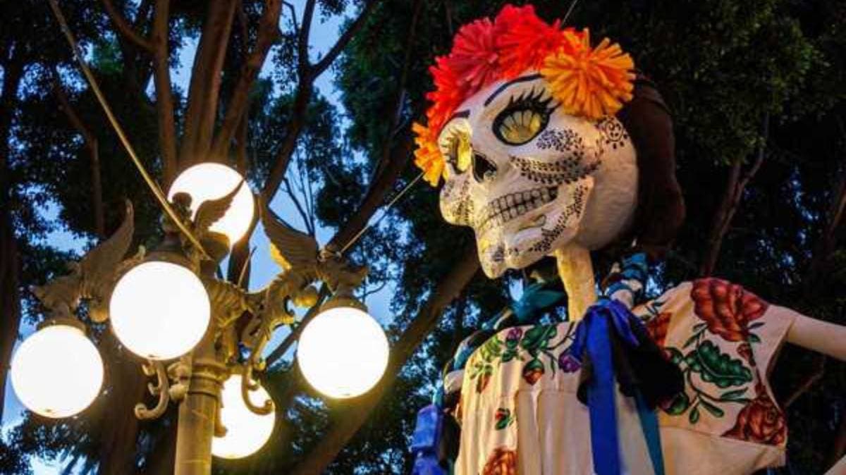 ¡Atención automovilistas! Desfile en Puebla provocará cierres viales este 31 de octubre