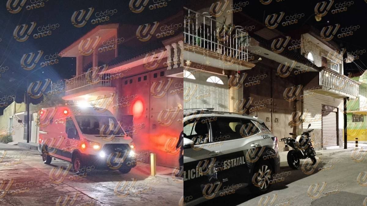 Hallan mujer sin vida y en descomposición en casa del centro de Izúcar de Matamoros