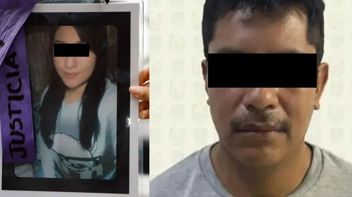 Detienen a albañil por feminicidio: ocultó el cuerpo de su novia en un muro