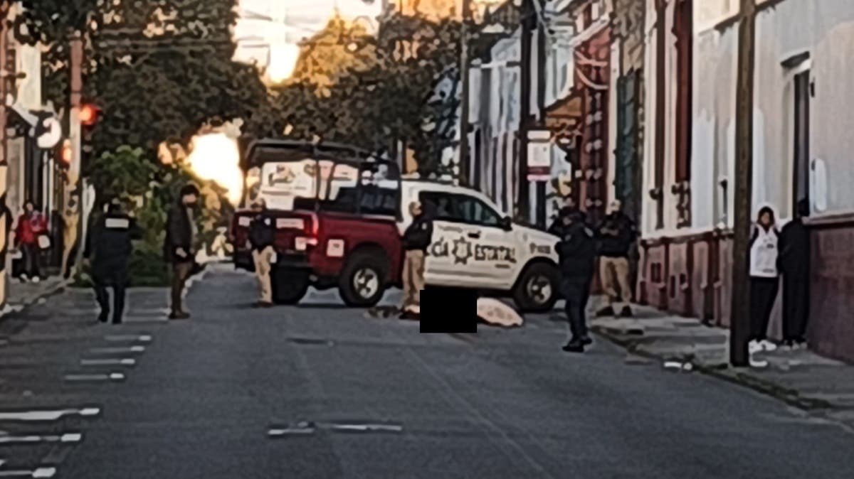 Última Hora: Sábado de terror en Puebla, hallan otro cuerpo en pleno Centro Histórico, ahora en la 11 Poniente