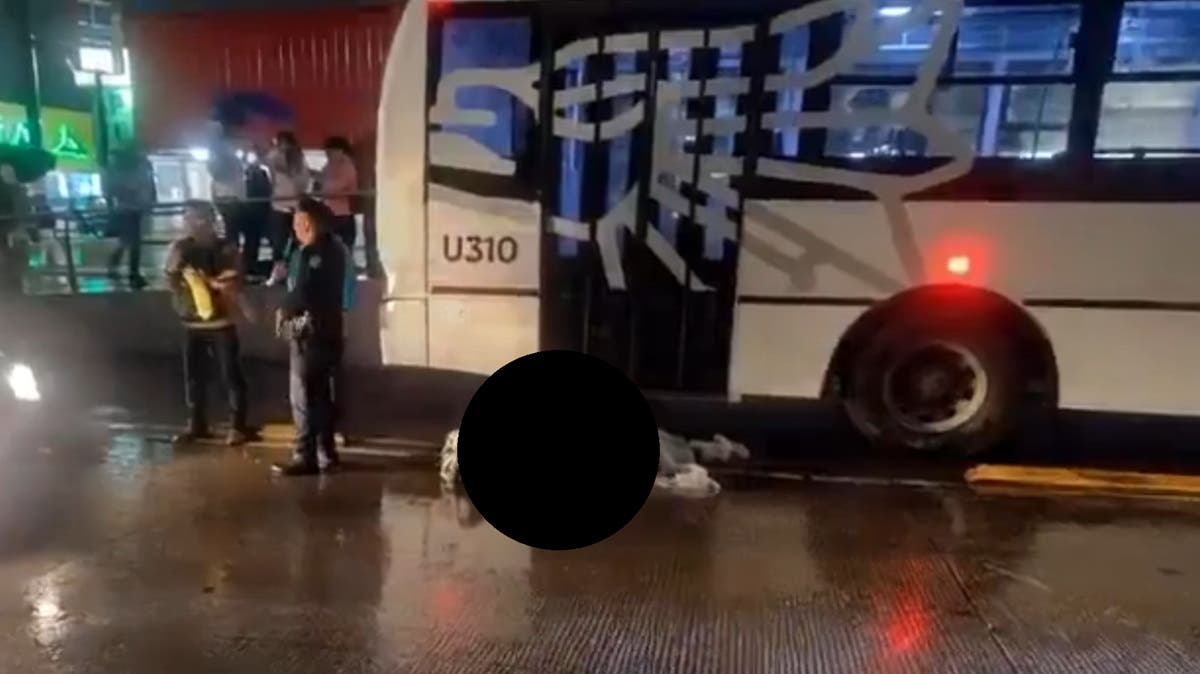 Chofer de RUTA que atropelló a estudiante de la BUAP está detenido
