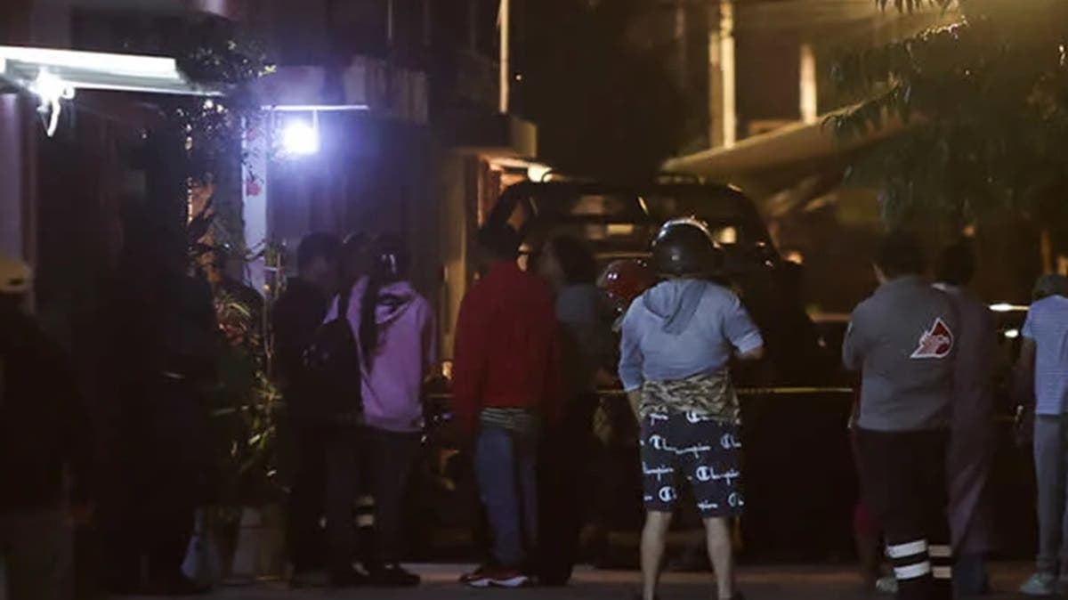 Asaltan a pareja en Los Fuertes: joven es apuñalado y el agresor termina detenido por vecinos en Puebla