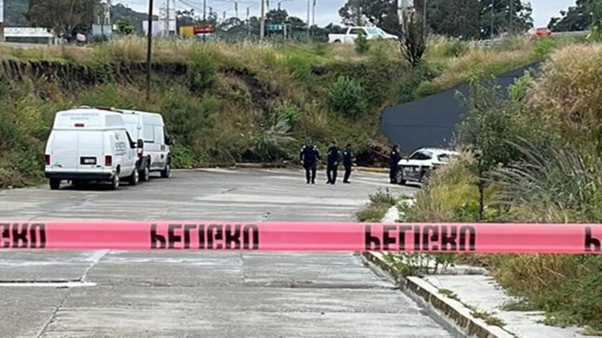 Otro tiradero de cuerpos: hallan a hombre asesinado cerca de Flor del Bosque