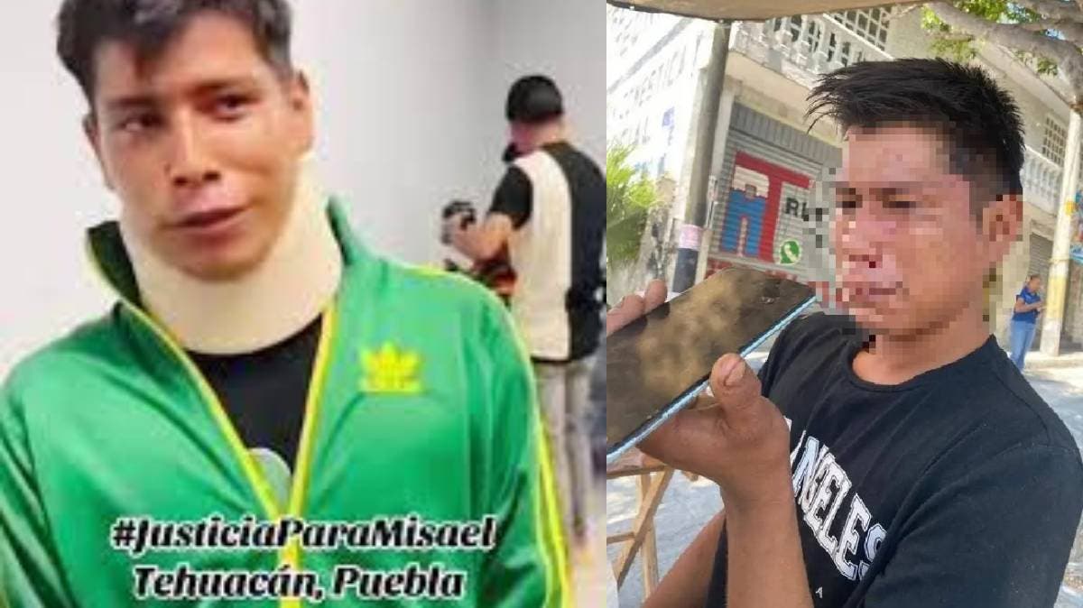 ‘El Piñas’ sufre grave accidente tras viral golpiza: fractura de cráneo y mandíbula