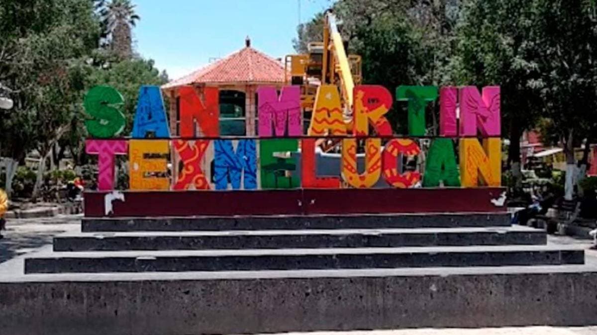 Tensión en San Martín Texmelucan: localizan presunto artefacto explosivo y despliegan operativo de seguridad