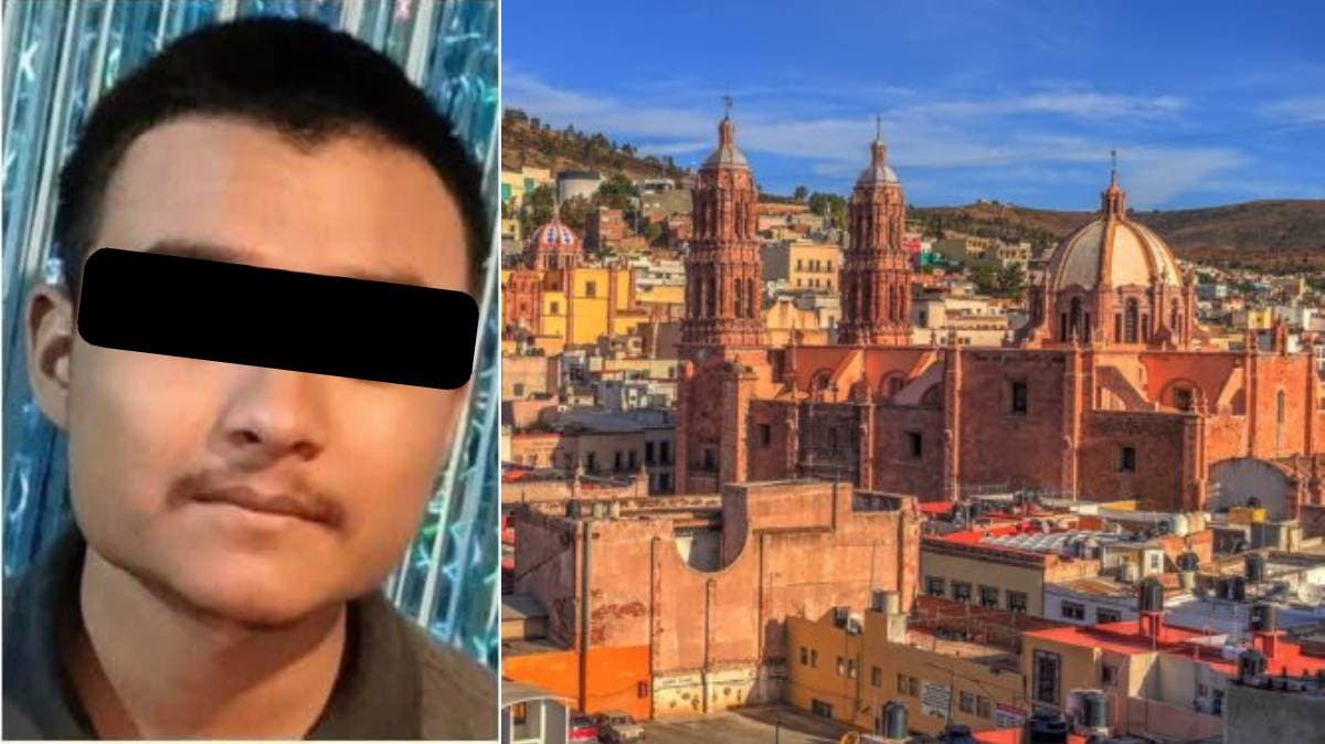 Familia de joven poblano pide apoyo para repatriar su cuerpo desde Zacatecas; Francisco fue hallado a más de 700 km de casa