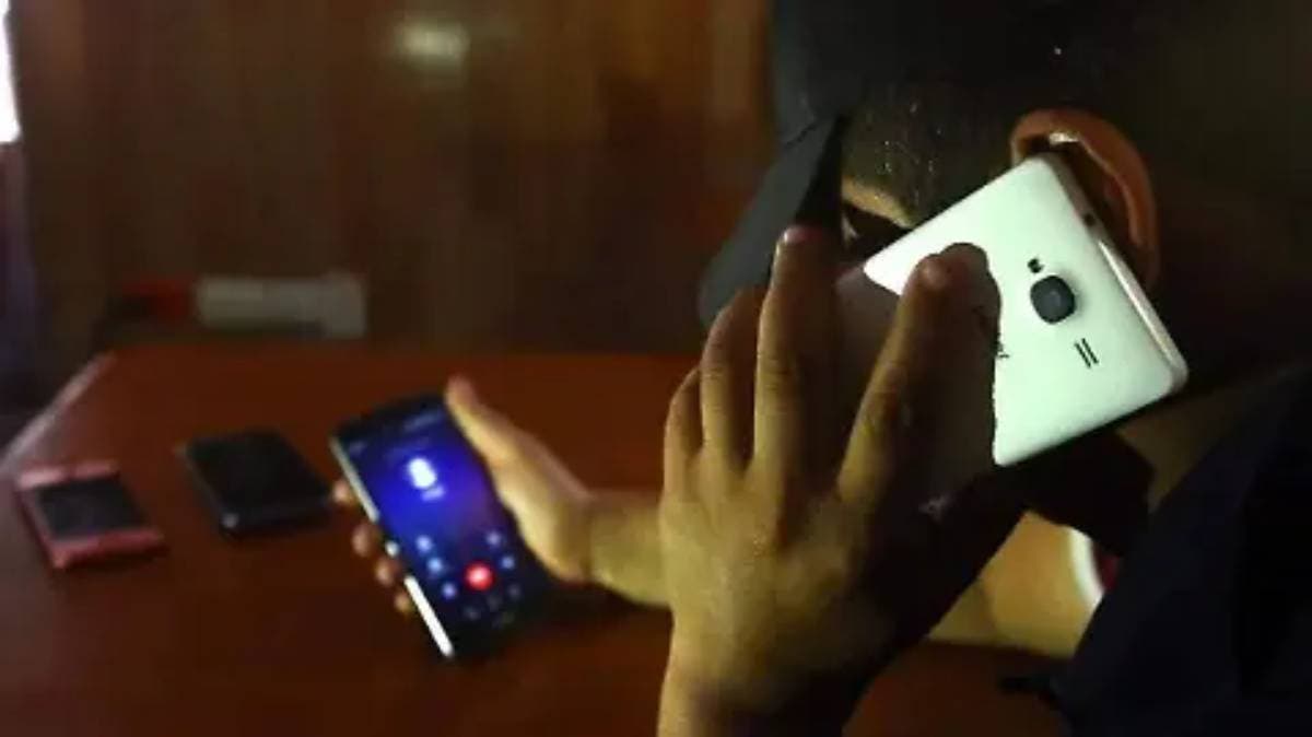 Más de 2 mil intentos de extorsión en Puebla: alertan por llamadas con prefijo de Estados Unidos (+1)