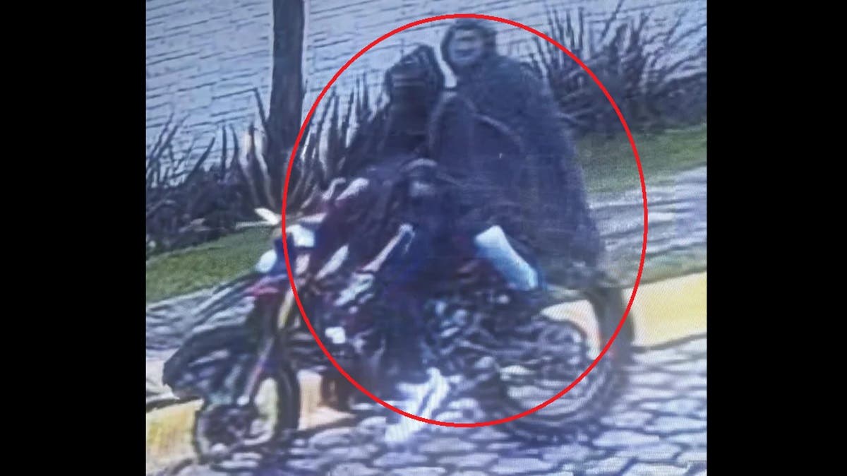 Lujo sin seguridad: motociclistas asaltan a residentes de Lomas de Angelópolis (VIDEO)