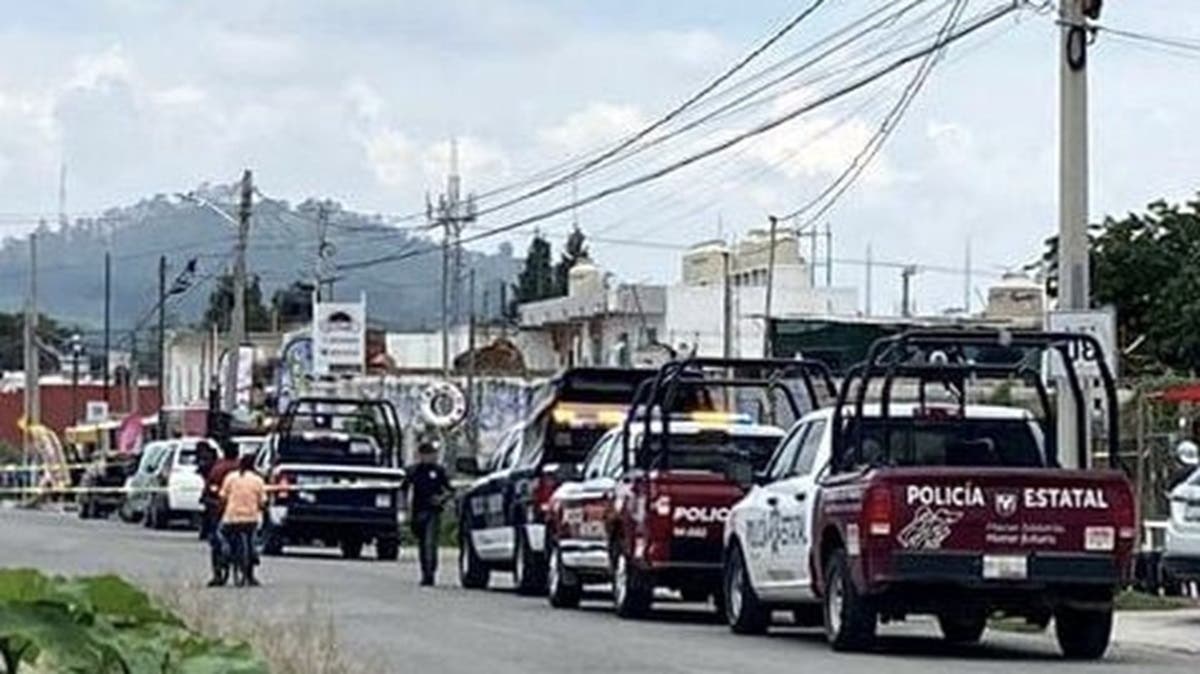 Terror en Puebla: Otra vez, comando armado irrumpe en casa de Cholula y amaga a familia durante violento robo
