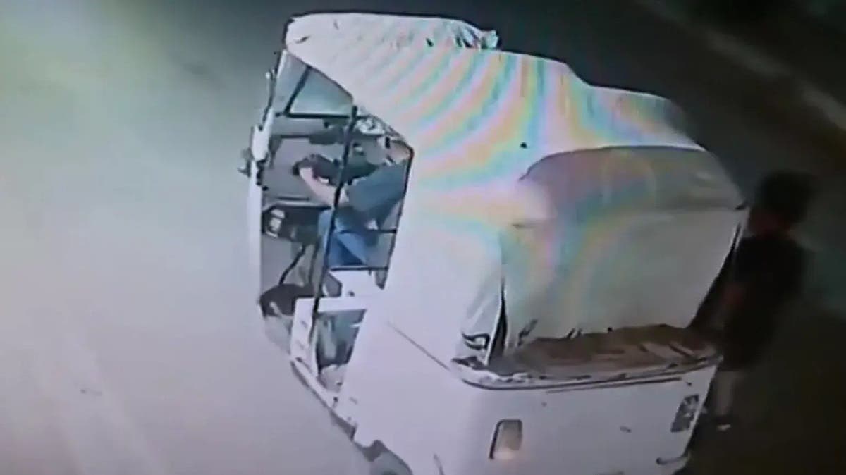 Terror en Puebla: comando armado levanta a mototaxista frente a su familia en Tepeaca