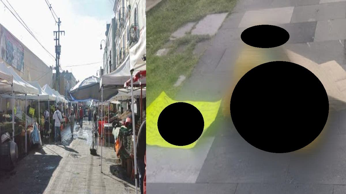 Alerta en Puebla; La Familia Michoacana busca el control del Mercado Morelos: ya son tres ejecuciones en menos de un mes