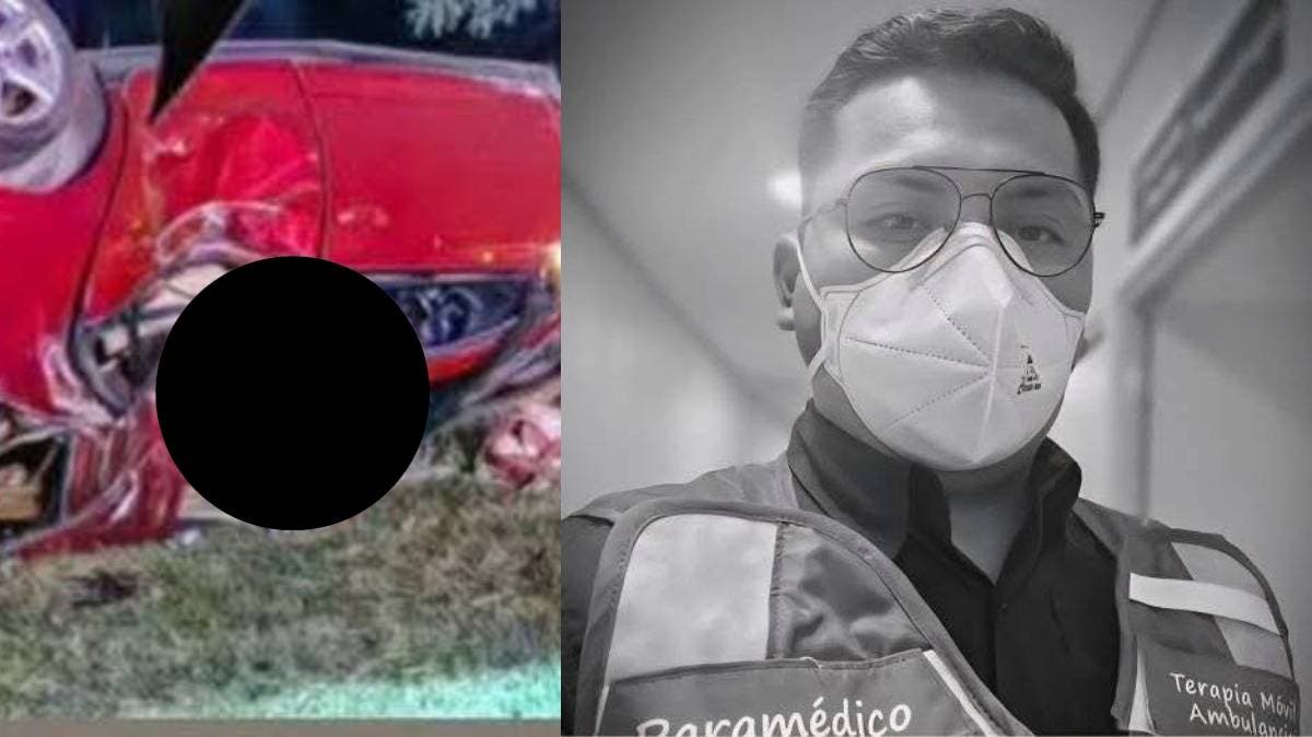 Tragedia en Apizaco: muere técnico forense en accidente; su pareja había fallecido días antes