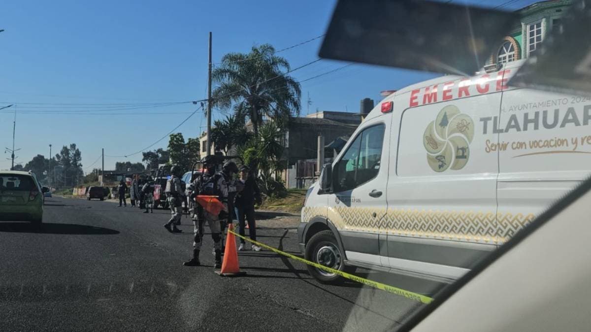 Balacera en San Jerónimo Tianguismanalco: cae un presunto delincuente tras enfrentamiento con ministeriales en Texmelucan