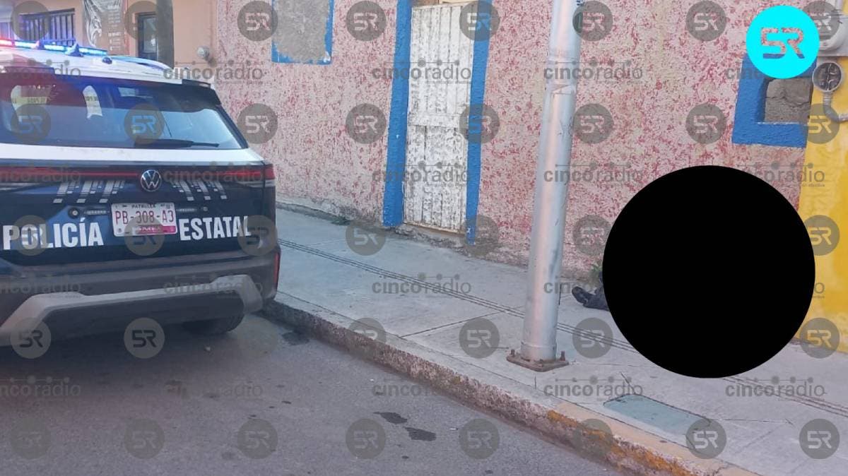 Tragedia en San Bernabé Temoxtitla: hombre en situación de calle muere presuntamente por hipotermia en Puebla