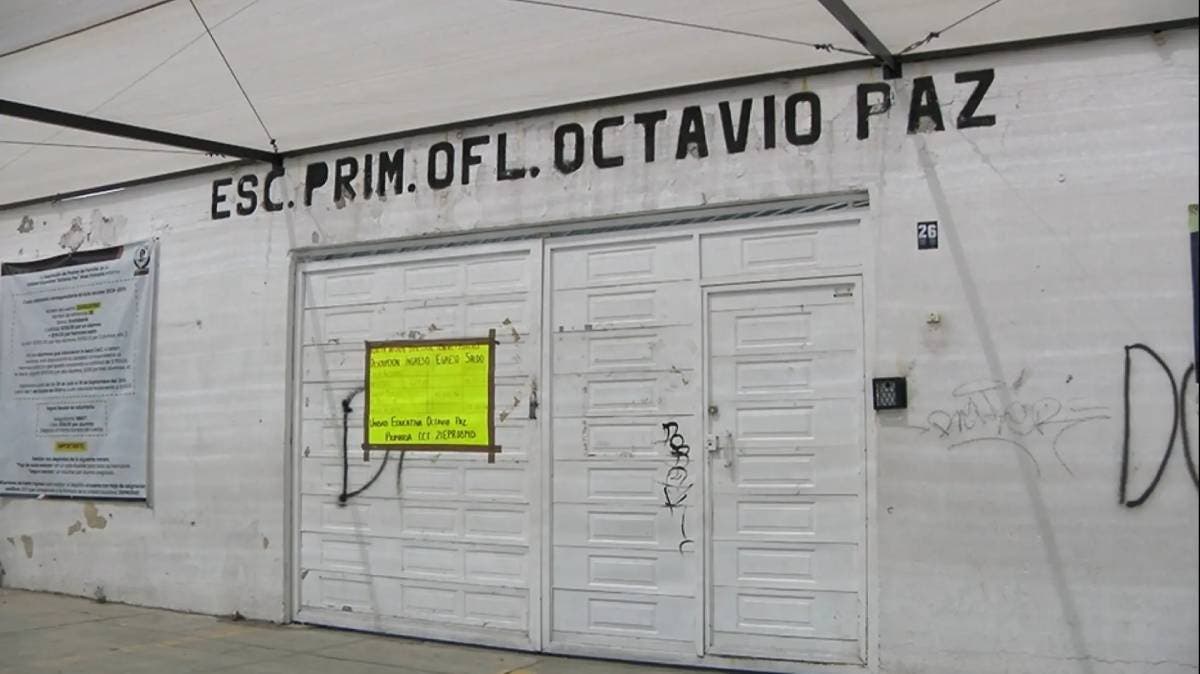 Alarma en Bosques de San Sebastián: supuestamente sujeto intenta raptar a menor frente a escuela