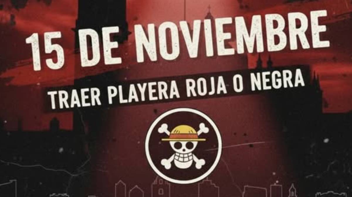 “¡O gobiernan bien o se van!”: jóvenes poblanos convocan marcha en el Zócalo inspirada en One Piece y la libertad