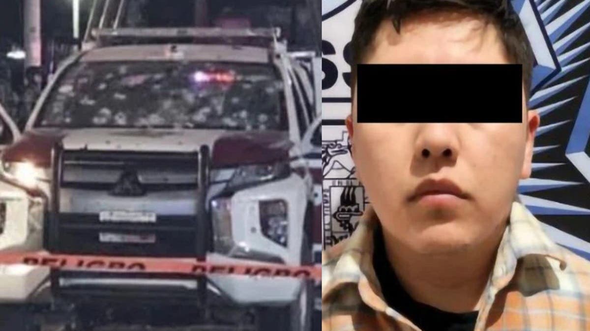 Cae presunto sicario de “La Barredora” tras masacre de tres policías en Huixcolotla