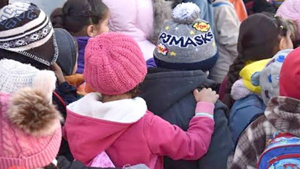 Última Hora: Por frío extremo, suspenden clases presenciales en todo Puebla, incluida la capital