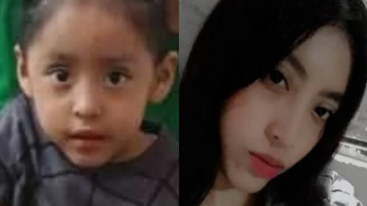 Desaparecen Michelle y su pequeño Daniel tras acudir al Hospital para la Niñez Poblana