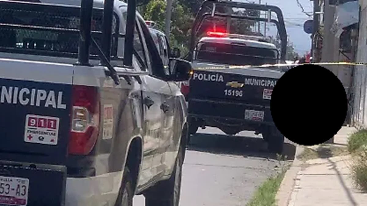 Encapuchados irrumpen en casa de panaderos y se llevan 300 mil pesos en Puebla