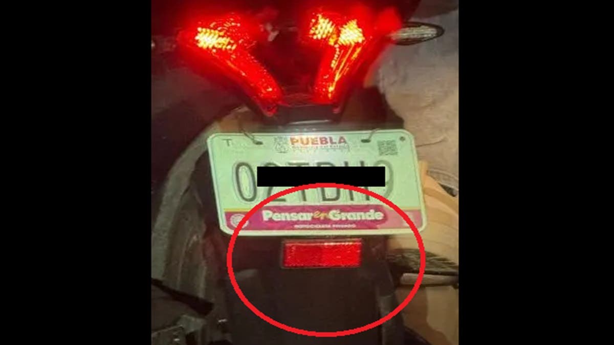 ¿Reemplacamiento en Puebla? Esto dice el gobierno sobre las nuevas placas con lema “Por Amor a Puebla”