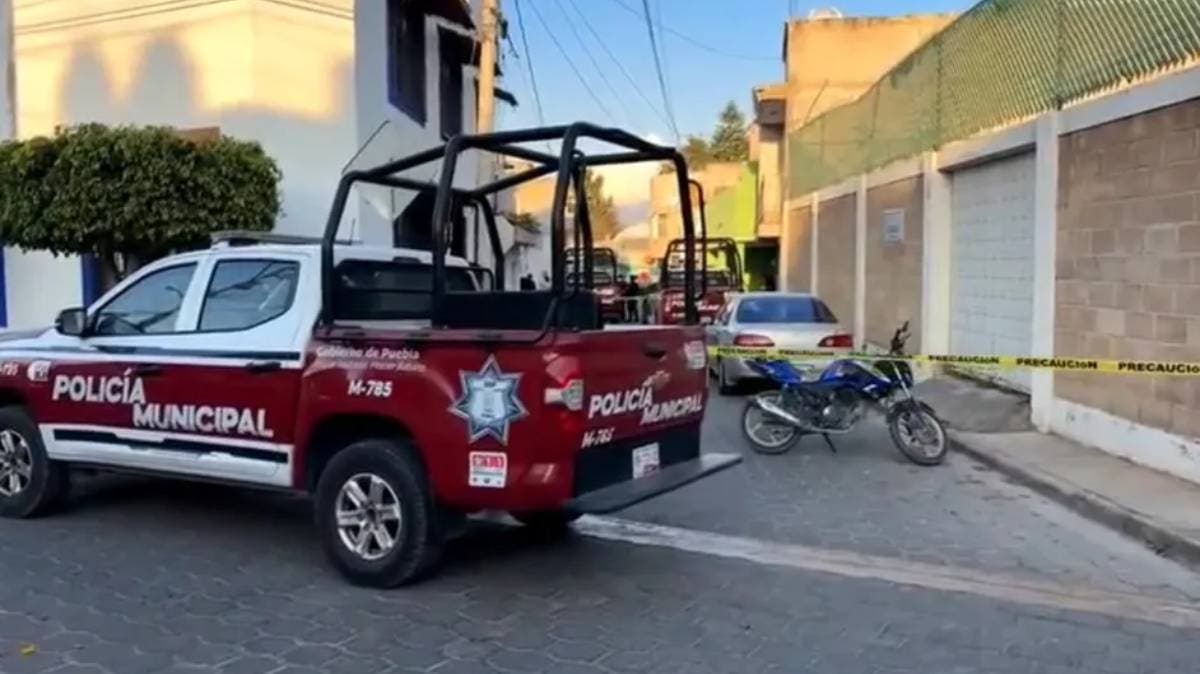 Tragedia en Tehuacán: hombre pierde la vida tras atragantarse mientras disfrutaba barbacoa familiar