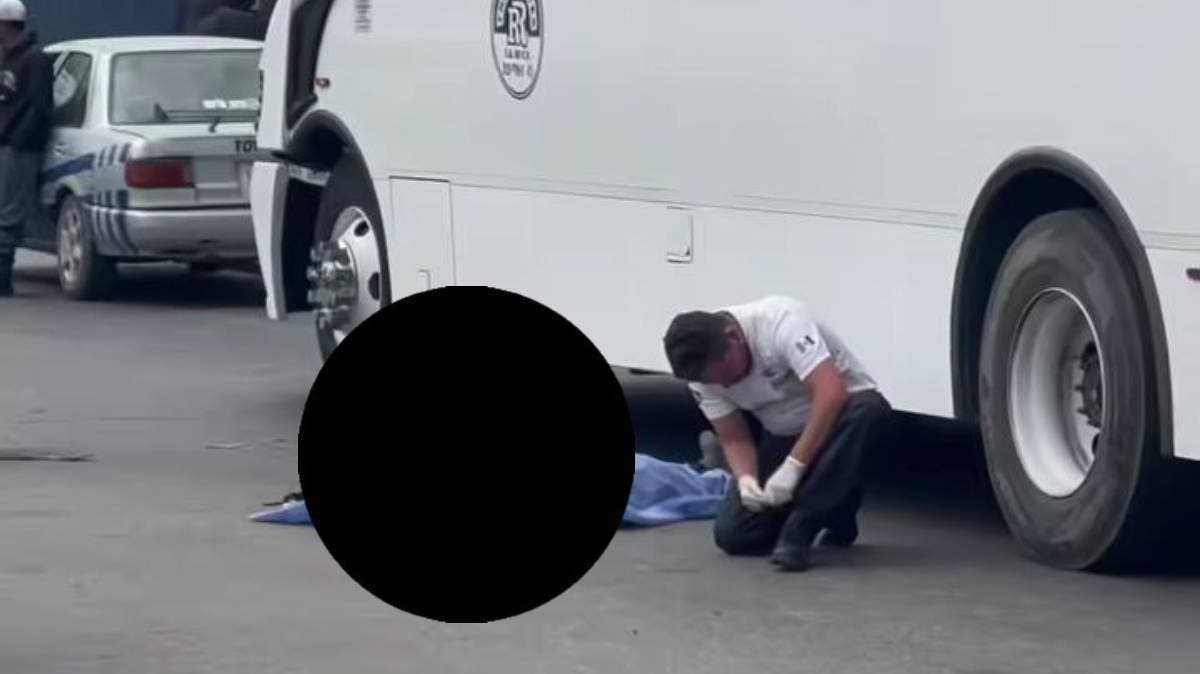 Evita choque y provoca tragedia: adulto mayor muere tras caer de camioneta