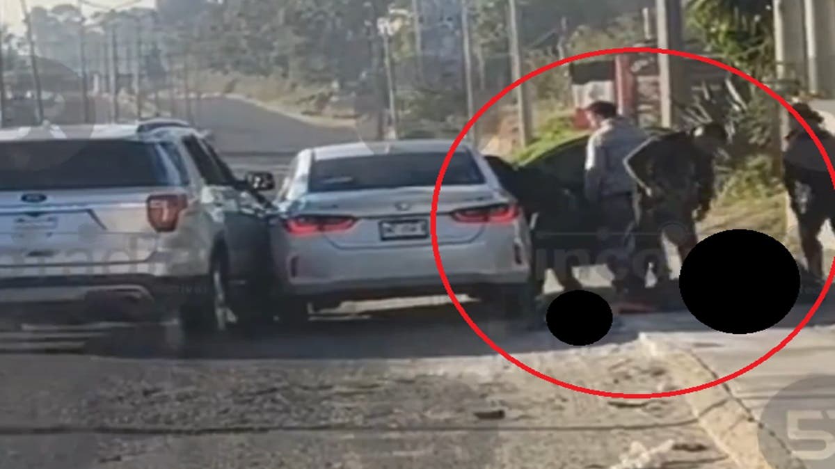 Filtran video del enfrentamiento en San Jerónimo Tianguismanalco: policías abaten a presunto delincuente y surgen denuncias por abuso de autoridad