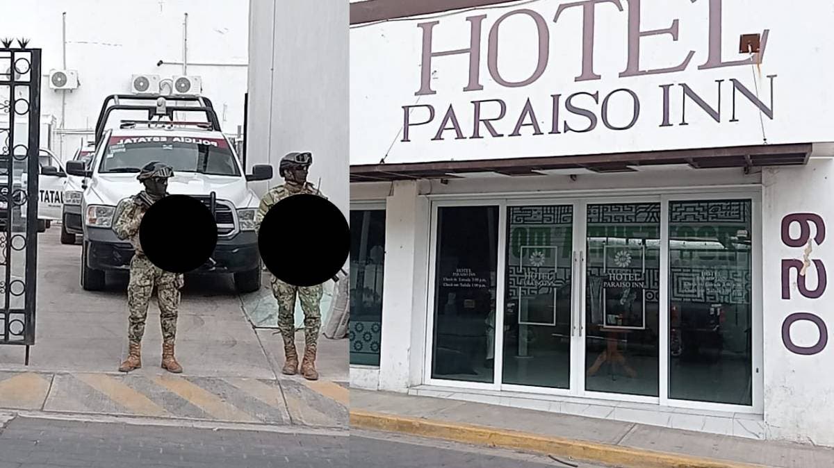 Operativo en Tehuacán: rescatan a víctimas de secuestro virtual dentro de un hotel del Centro