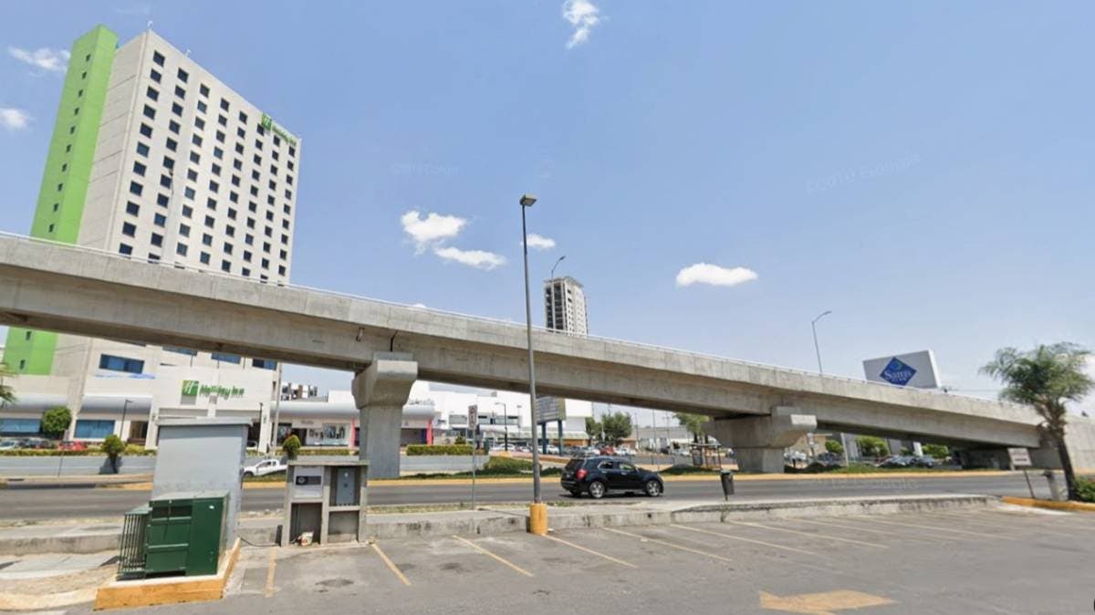 SSC Puebla confirma hallazgo de cadáver en alcantarilla del Circuito Juan Pablo II