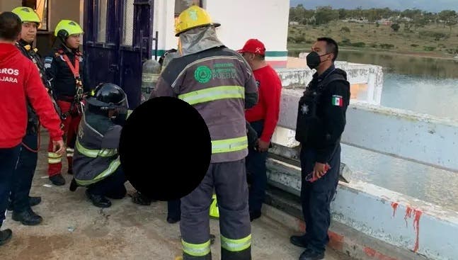 Cuatro muertos por intoxicación en la presa de Valsequillo; Conagua se deslinda