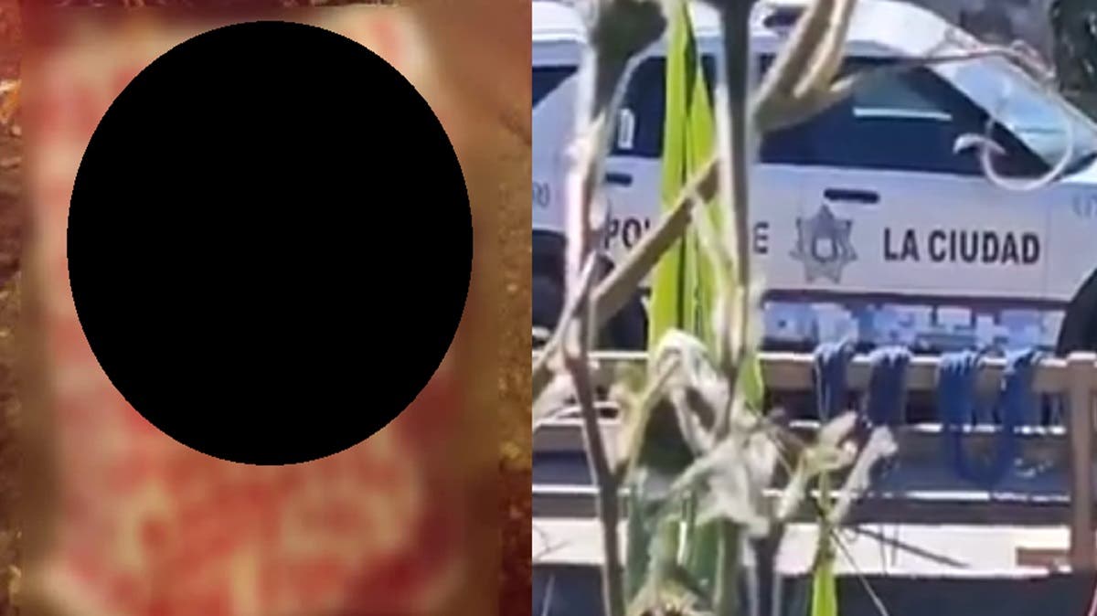 Terror en Puebla: “El Comandante Diablo” deja restos humanos y mensajes en La Resurrección