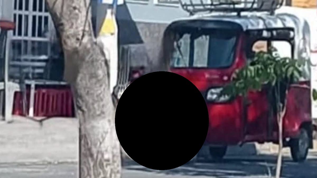 Comando armado ejecuta a mototaxista en La Resurrección; pánico entre vecinos