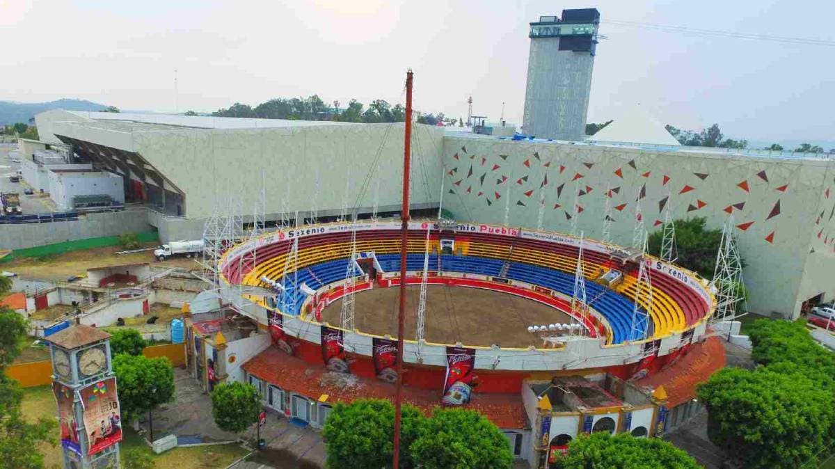 El Relicario dirá adiós: Gobierno de Puebla anuncia su demolición para construir el nuevo Fórum Pensar en Grande