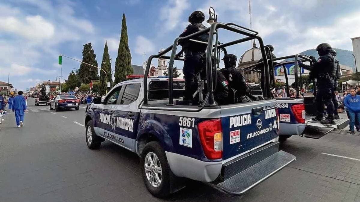 Hombres armados irrumpen en el Circo Halloween y asaltan a familia de artistas en Puebla