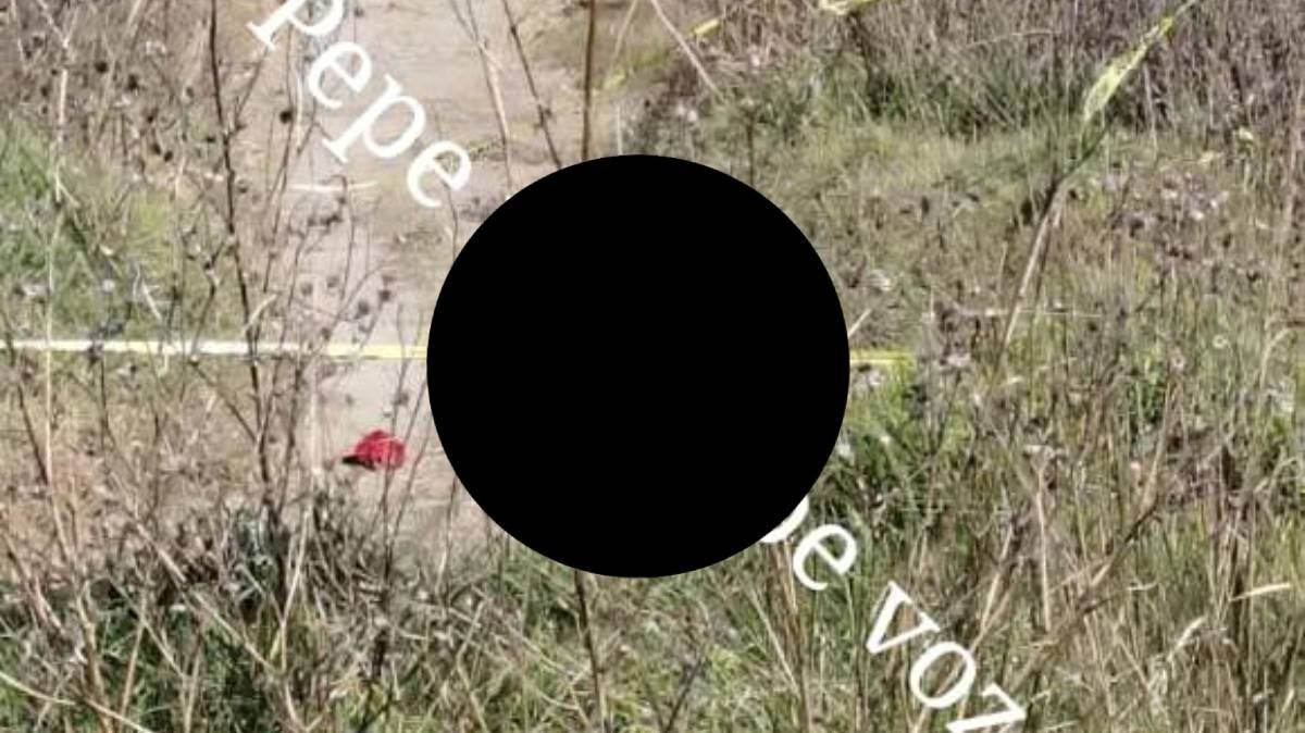 Hallan cuerpo sin vida en San José Chiapa; Fiscalía investiga posible desaparición