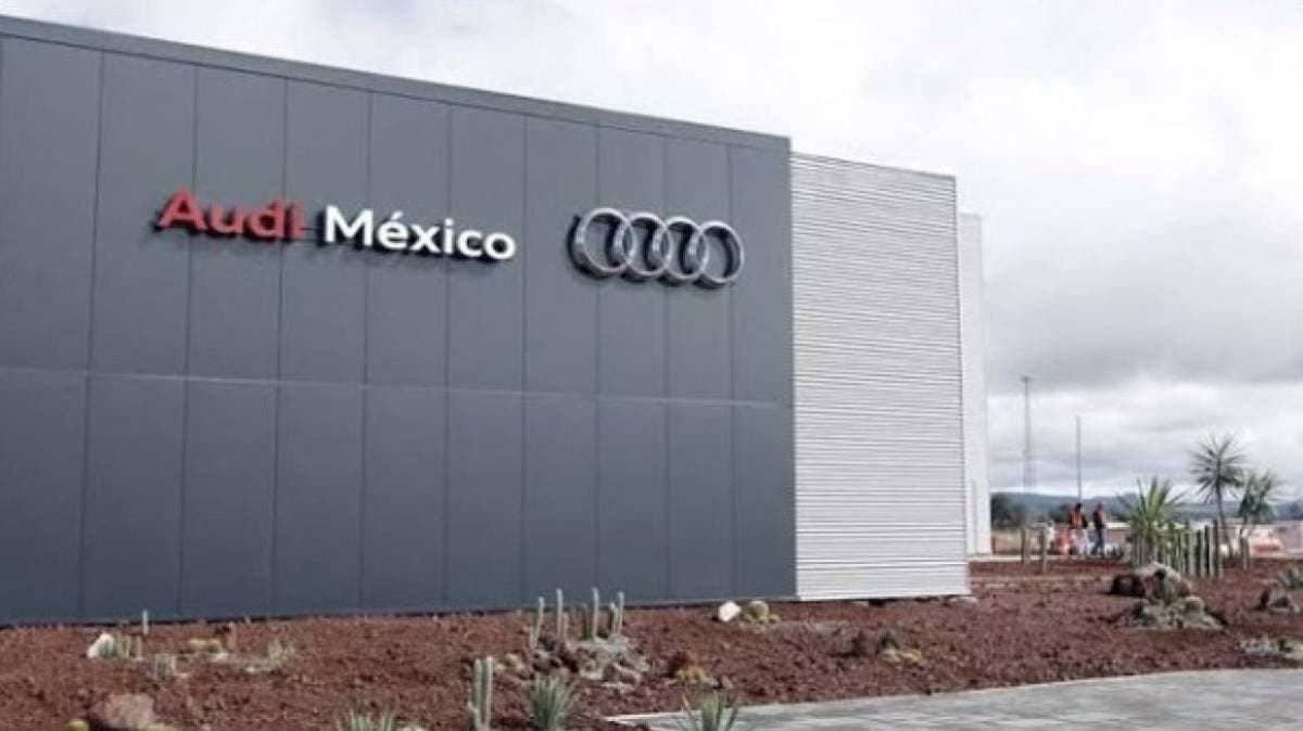Puebla destinará más de 443 millones en subsidios para Volkswagen, Audi y el proyecto Go Electric