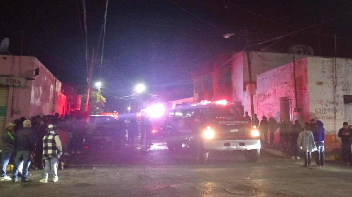 Murió una mujer de 82 años en un incendio en Atlixco; vecinos no pudieron ayudar