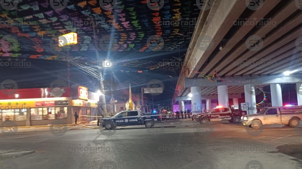 Última Hora: Lunes sangriento en Puebla: emboscada contra policías deja tres muertos