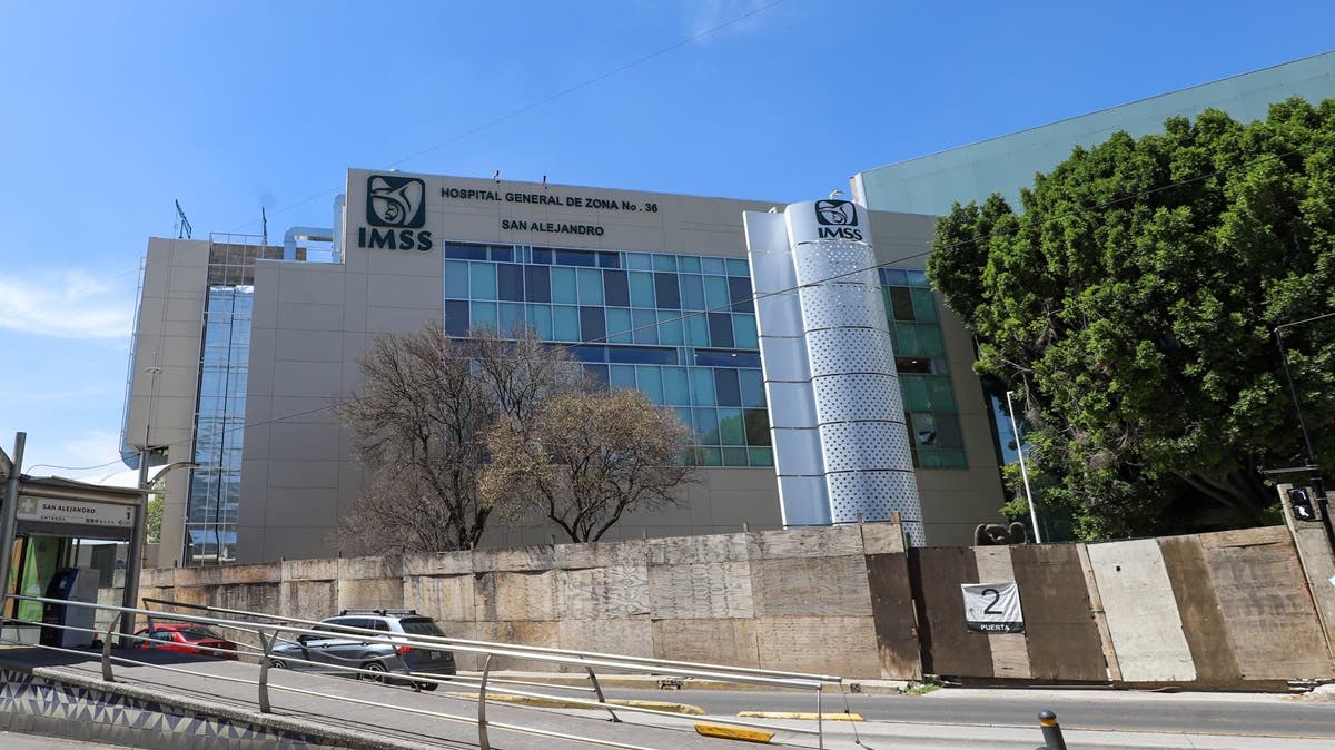 IMSS cambia sede de especialidades: pacientes de La Margarita ahora deberán ir a San Alejandro